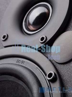 Колонки Edifier R1700 ВТ {2.0 Активные, 2 x 33W RMS, 85 дБА, дерево, беспроводной пульт ДУ}