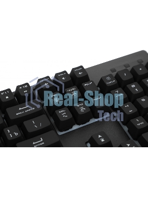 Клавиатура проводная Gaming Keyboard MSI VIGOR GK30, Wired
