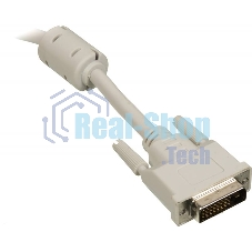 Кабель DVI Ningbo RD-DVI-1-BR DVI-D(m) dual link/DVI-D(m) dual link 1.8м