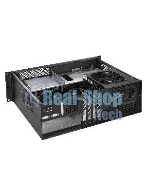 Серверный корпус ExeGate EX293672RUS Pro 3U330-02 (RM 19