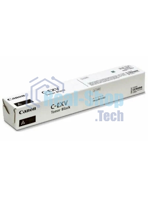 Картридж лазерный Canon C-EXV 67 Black черный (33 000 стр.) для Canon imageRUNNER 2925i/2930i/2945i