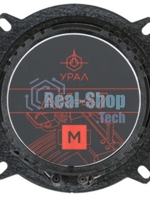 Колонки автомобильные Ural АК-47.С М (без решетки) 180Вт 90дБ 4Ом 13см (5дюйм) (ком.:2кол.) компонентные двухполосные