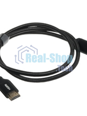 Кабель HDMI 19M/M ver 2.0, 1М, iOpen (light) ACG520BM-1.0