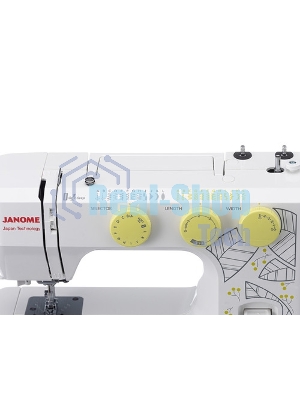 Швейная машина Janome EQ25