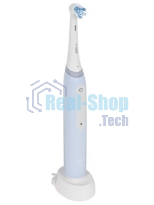 Электрическая зубная щетка Oral-B iO Series 3 iOG3.1A6.0BK черный/белый