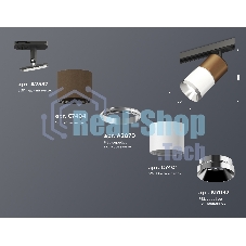 Светильник Ambrella light XT7401060 SWH/SCF/PSL/SBK белый песок/кофе песок/серебро полированное/черный песок MR16 GU5.3