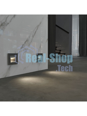 Встраиваемая LED подсветка Werkel W1154165 (серебряный матовый)