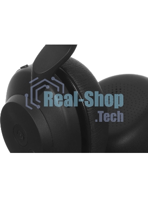 Гарнитура Jabra Evolve2 30 SE MS Stereo чёрный, проводная
