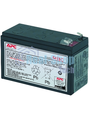 Батарея для ИБП APC RBC17 для BK650EI