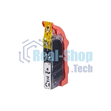 Картридж струйный Sakura 2933B004 (521 BK) для Canon, черный, 8,4 мл., 3127 к.