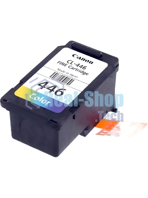 Картридж струйный Canon CL-446 8285B001 многоцветный для Canon MG2440/MG2540