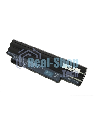 Аккумуляторная батарея для ноутбука Acer Aspire One D255 D260 eMachines 355 11.1V 2520mAh черный