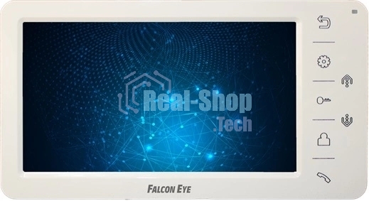 Видеодомофон Falcon Eye Mensa HD белый