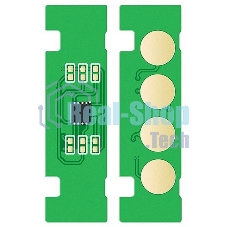 Чип тонер-картриджа Cactus CS-CHIP-H-W2070A (117A/W2070A) черный 1000 стр