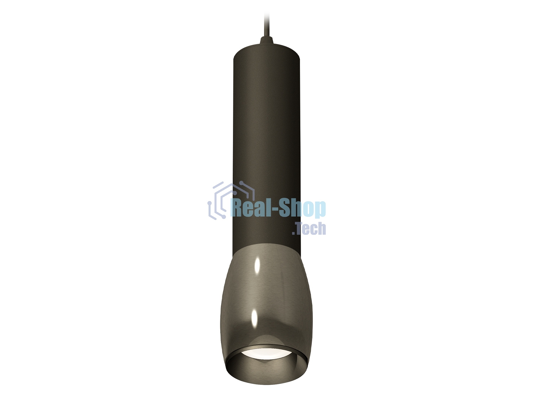 Светильник Ambrella Light XP1123001 DCH/SBK/PBK черный хром/черный песок/черный полированный MR16 GU5.3