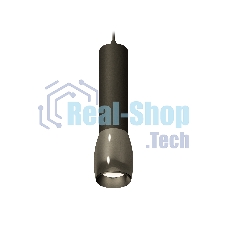 Светильник Ambrella Light XP1123001 DCH/SBK/PBK черный хром/черный песок/черный полированный MR16 GU5.3