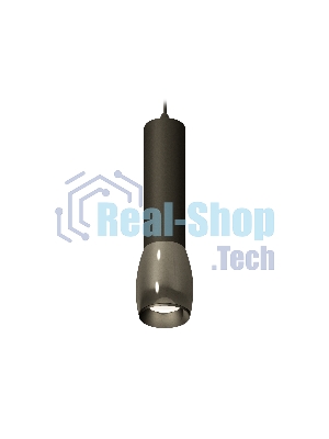 Светильник Ambrella Light XP1123001 DCH/SBK/PBK черный хром/черный песок/черный полированный MR16 GU5.3