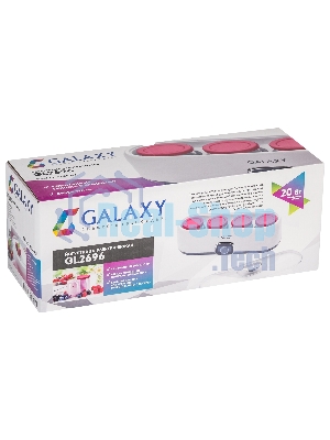 Йогуртница Galaxy GL 2696