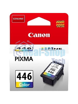 Картридж струйный Canon CL-446 8285B001 многоцветный для Canon MG2440/MG2540