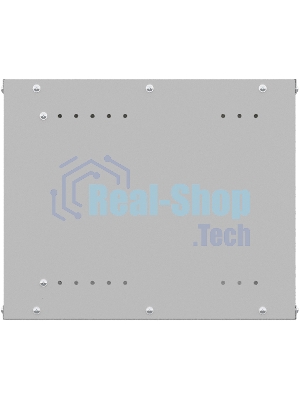 Шкаф коммутационный NTSS Lime (NTSS-WL9U5560GS) настенный 9U 550x600 мм пер. дв. стекл несъемн. бок. пан. 30 кг серый 110 град. IP20 сталь
