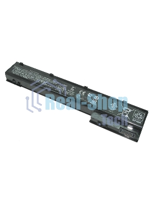 Аккумуляторная батарея для ноутбука HP EliteBook 8570w 14.4V 75Wh черный