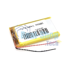 Аккумулятор Li-Pol (батарея) 8.5x50x80мм 2pin 3.7V/4100mAh