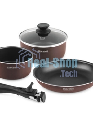 Набор посуды Rondell RDA-1012 из 5 предметов