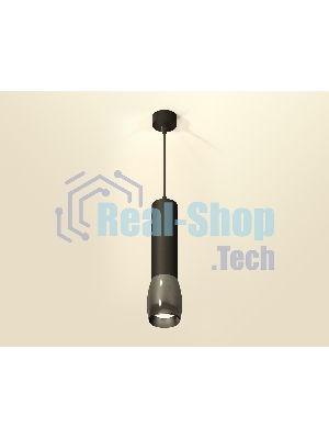 Светильник Ambrella Light XP1123001 DCH/SBK/PBK черный хром/черный песок/черный полированный MR16 GU5.3