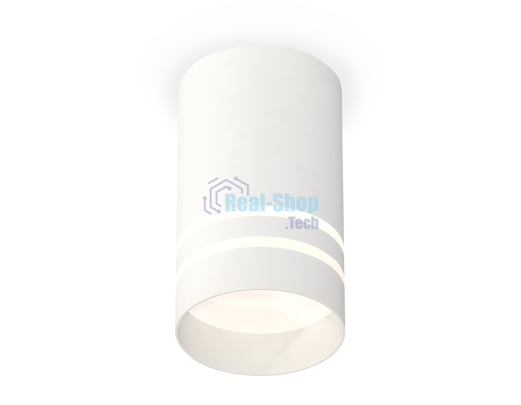 Светильник Ambrella Light XS7421022 SWH/FR белый песок/белый матовый MR16 GU5.3 (C7421, N7141)