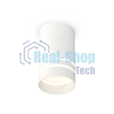 Светильник Ambrella Light XS7421022 SWH/FR белый песок/белый матовый MR16 GU5.3 (C7421, N7141)