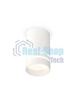 Светильник Ambrella Light XS7421022 SWH/FR белый песок/белый матовый MR16 GU5.3 (C7421, N7141)