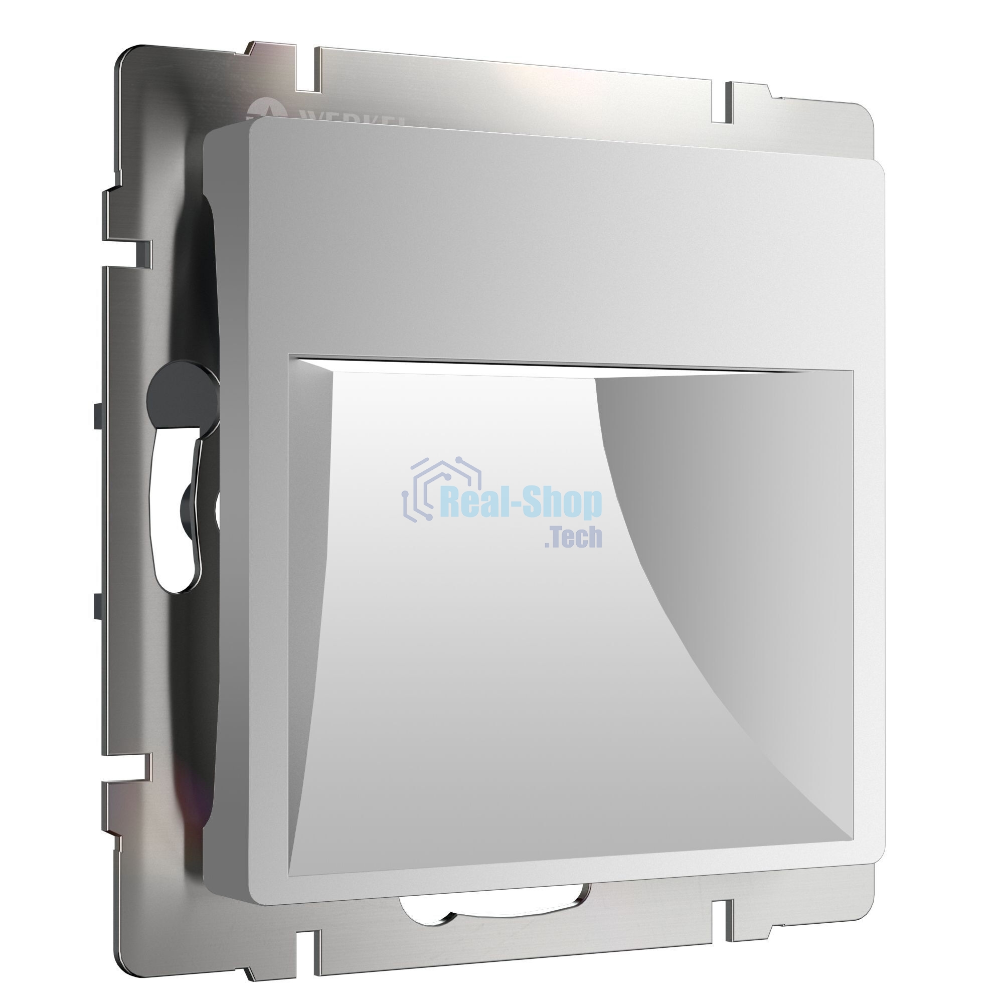 Встраиваемая LED подсветка Werkel W1154165 (серебряный матовый)