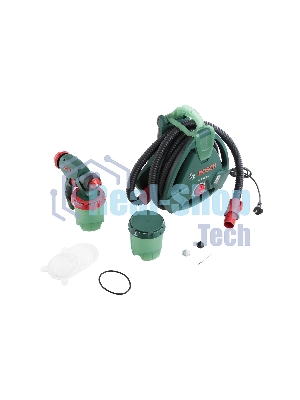 Краскопульт электрический Bosch PFS 5000 E 0603207200
