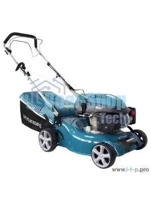 Газонокосилка бензиновая Hyundai L 4310S, 3,5 л.с.