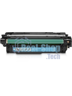 Тонер Картридж HP 653A CF321A голубой для HP MFP M680 (16000 стр.)