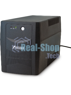 Источник бесперебойного питания Powerman ИБП Back Pro 1500Plus