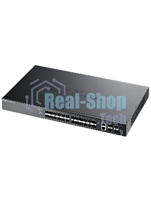 Коммутатор Zyxel XGS2220-30 L3 Access switch, rack 19