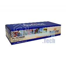 Картридж ProfiLine PL-TK-895M для Kyocera Mita FS-C8020MFP/8025MFP/8525MFP Magenta 6000 копий