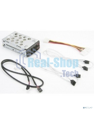 Модуль Supermicro MCP-220-82616-0N, Rear drive hot-swap bay kit for 2 x 2.5
