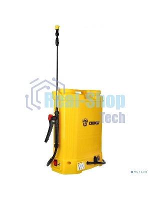 Опрыскиватель Deko DKSP10 аккум. 16л (065-0942)