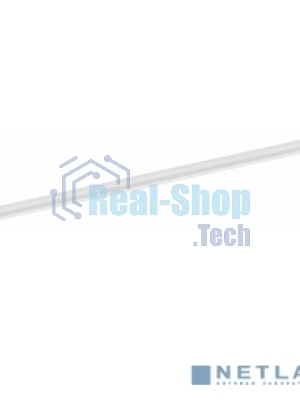 Светильник LED IEK LDBO0-4004-36-6500-K01 ДБО 4004 36Вт 6500К IP20 1200мм опал аналог люм.свет. 2х36, 1200х62х24 мм, стальной корпус
