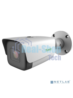 Камера видеонаблюдения IP Tiandy Pro TC-C32TS I8/A/E/Y/M/H/2.7-13.5мм/V4.0 2.7-13.5мм цв. корп.:белый (TC-C32TS I8/A/E/Y/M/H/V4.0)