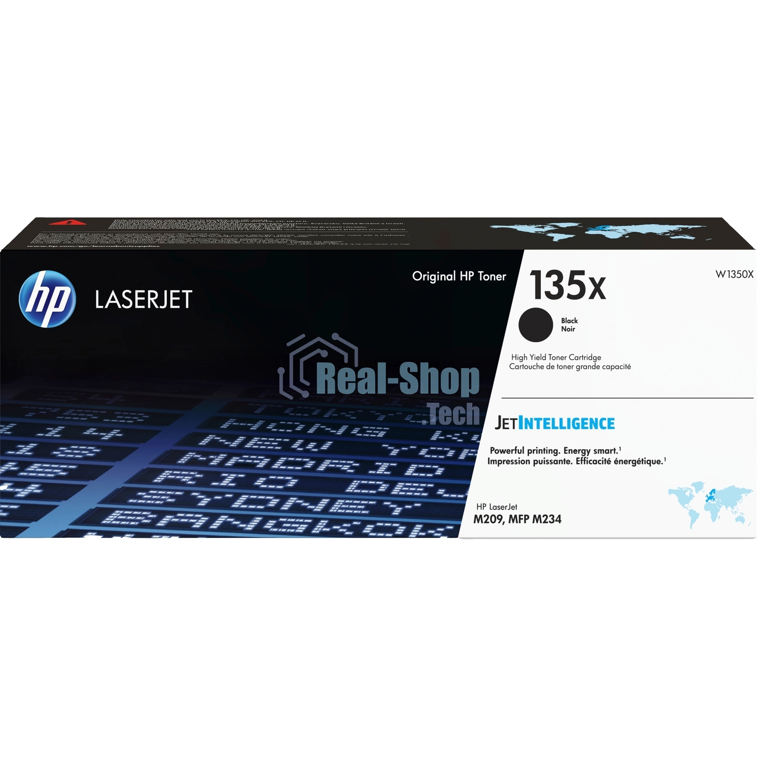 Картридж лазерный HP черный Cart