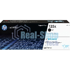 Картридж лазерный HP черный Cart
