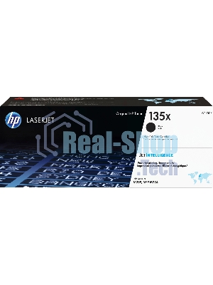 Картридж лазерный HP черный Cart