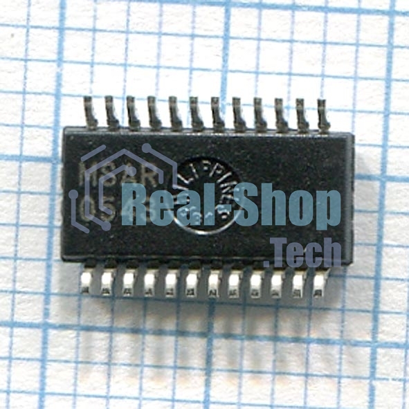 Микросхема MAX1717EEG, SO-32