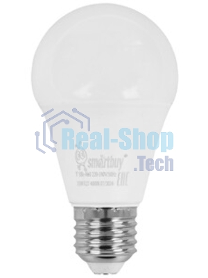 Светодиодная (LED) Лампа Smartbuy-A60-20W/4000/E27 (SBL-A60-20-40K-E27)