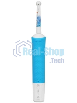 Электрическая зубная щетка Oral-B Vitality Pro Kids 80874847 голубой