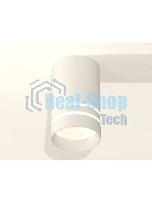 Светильник Ambrella Light XS7421022 SWH/FR белый песок/белый матовый MR16 GU5.3 (C7421, N7141)