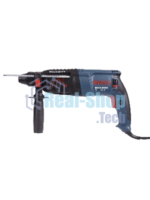 Перфоратор Bosch GBH 2-26 DRE Professional патрон:SDS-plus уд.:2.7Дж 800Вт (кейс в комплекте)
